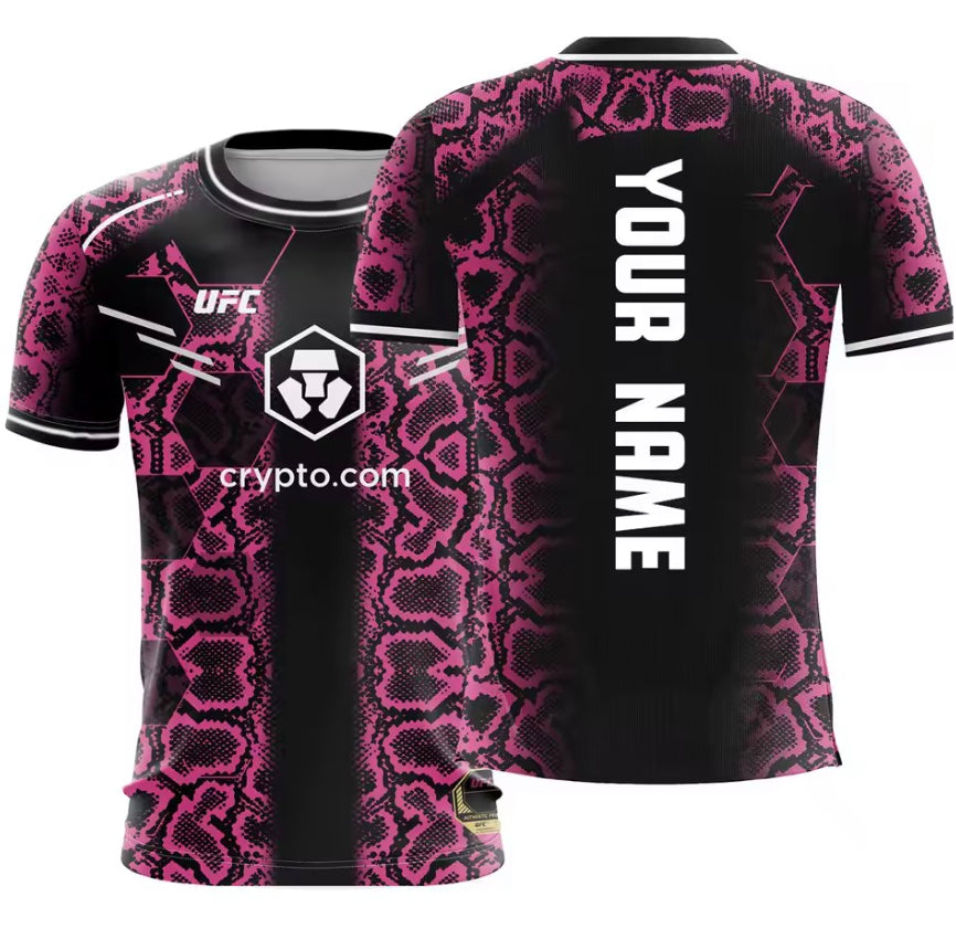 Camiseta UFC Venum Personalizable