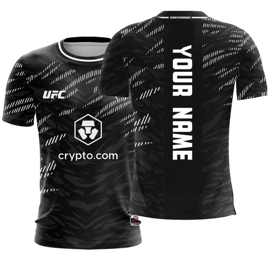 Camiseta UFC Venum Personalizable