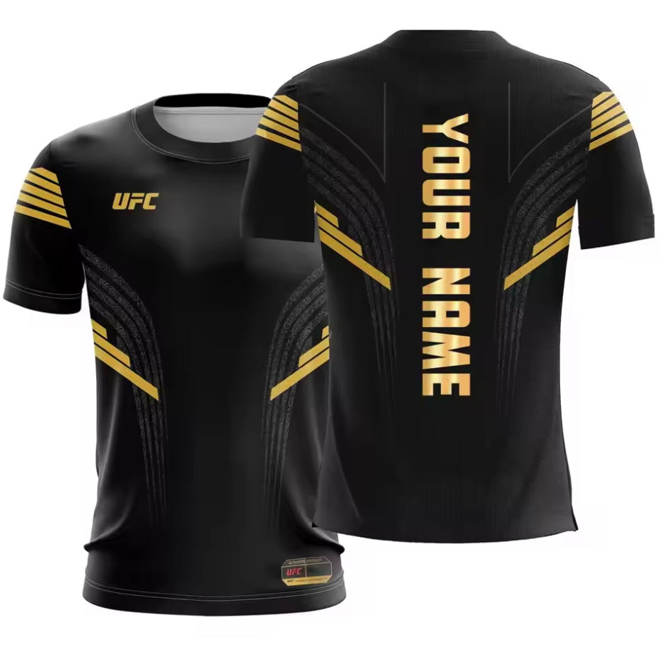 Camiseta UFC Venum Personalizable
