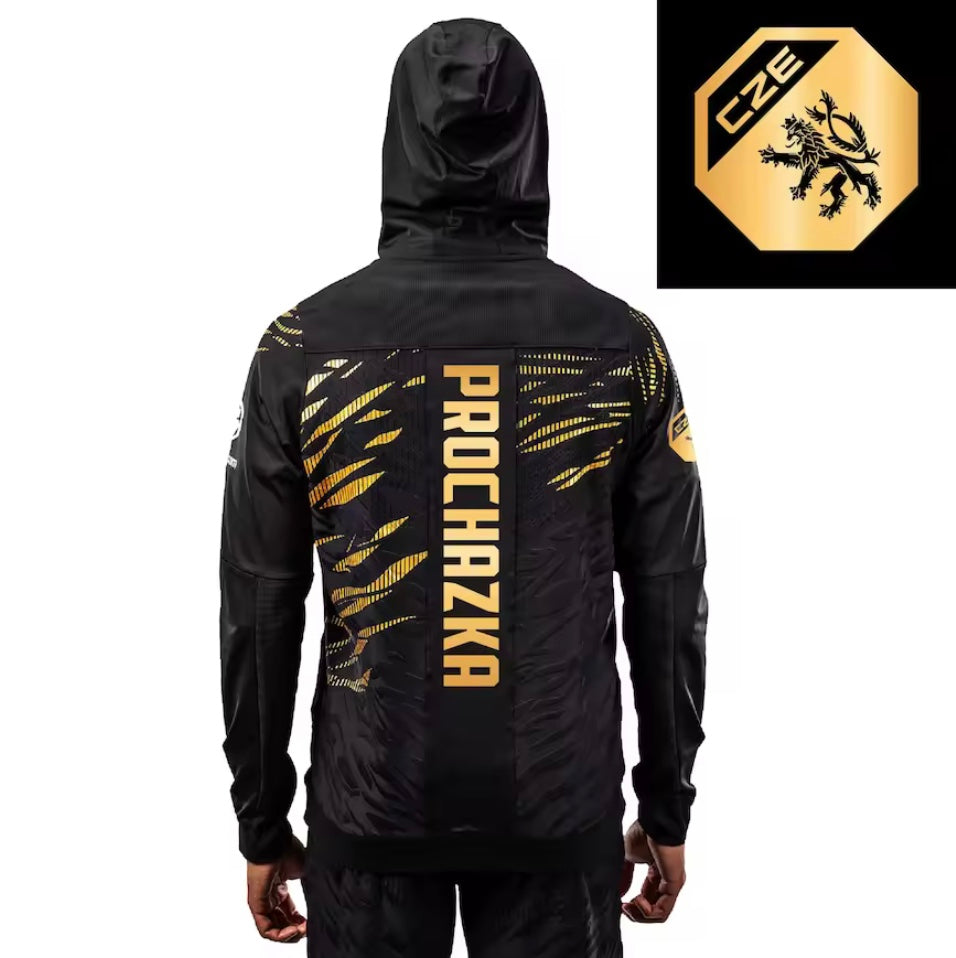 Sudadera Oficial UFC – Estilo y Rendimiento para Verdaderos Fans