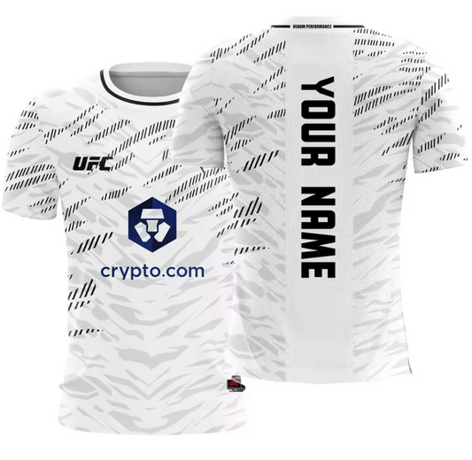 Camiseta UFC Venum Personalizable