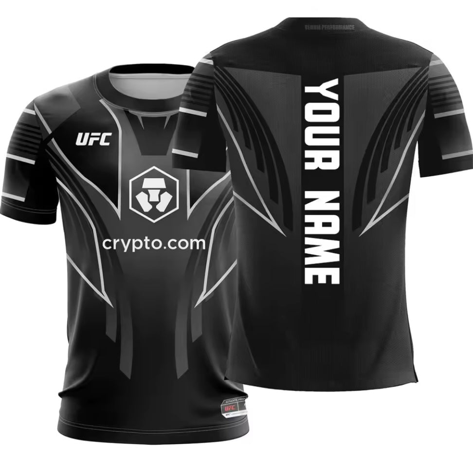 Camiseta UFC Venum Personalizable