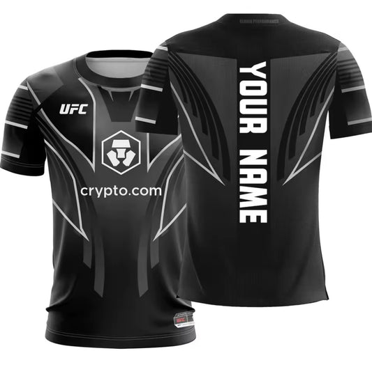 Camiseta UFC Venum Personalizable