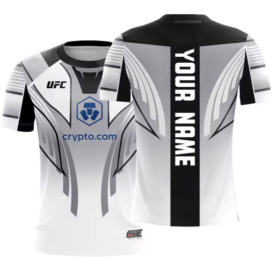 Camiseta UFC Venum Personalizable