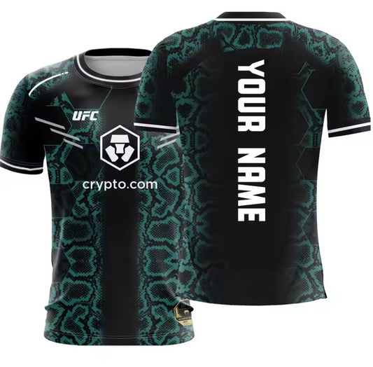 Camiseta UFC Venum Personalizable