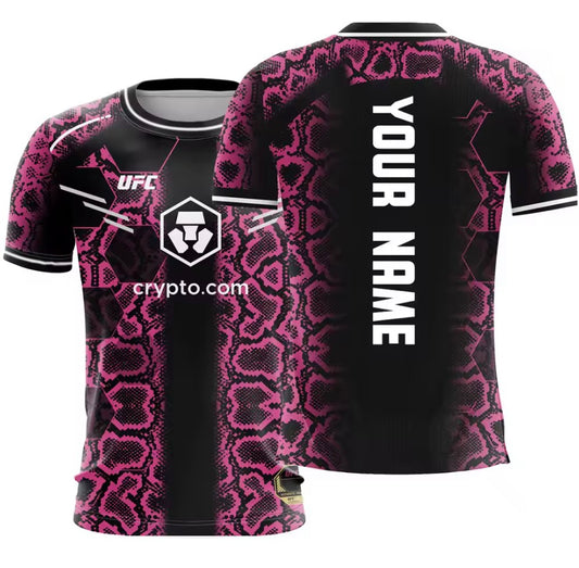 Camiseta UFC Venum Personalizable