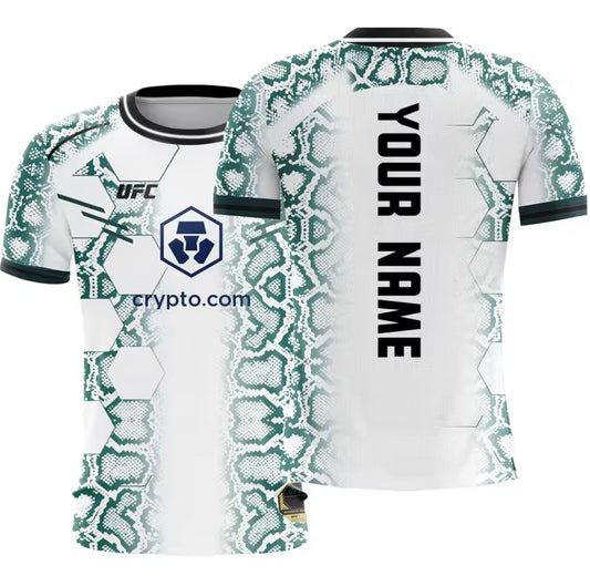 Camiseta UFC Venum Personalizable