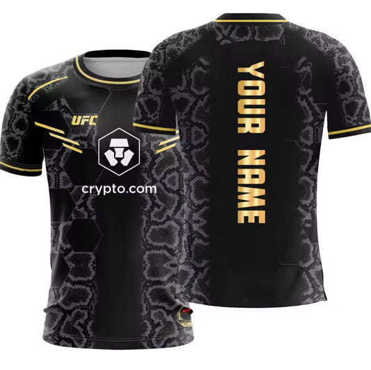 Camiseta UFC Venum Personalizable