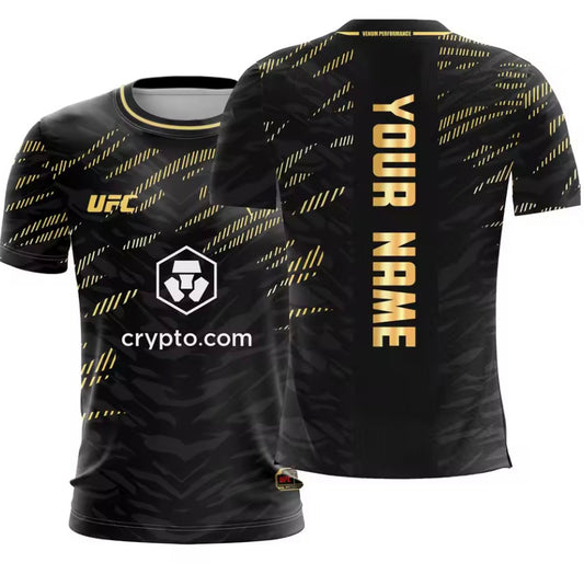 Camiseta UFC Venum Personalizable