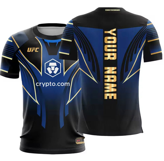 Camiseta UFC Venum Personalizable