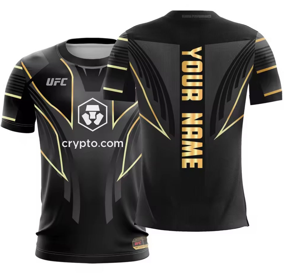 Camiseta UFC Venum Personalizable