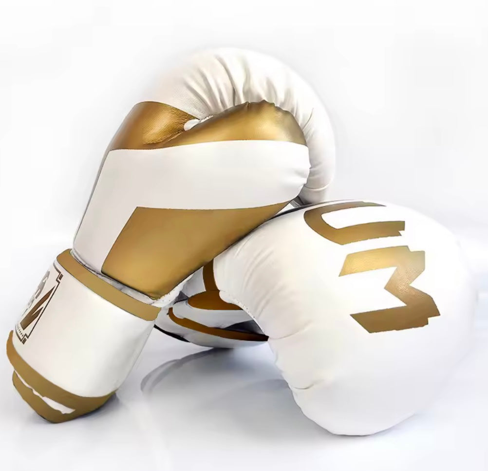 Guantes de Boxeo Profesionales | Entrenamiento y Combate