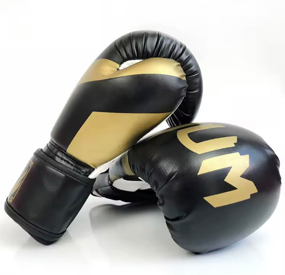 Guantes de Boxeo Profesionales | Entrenamiento y Combate