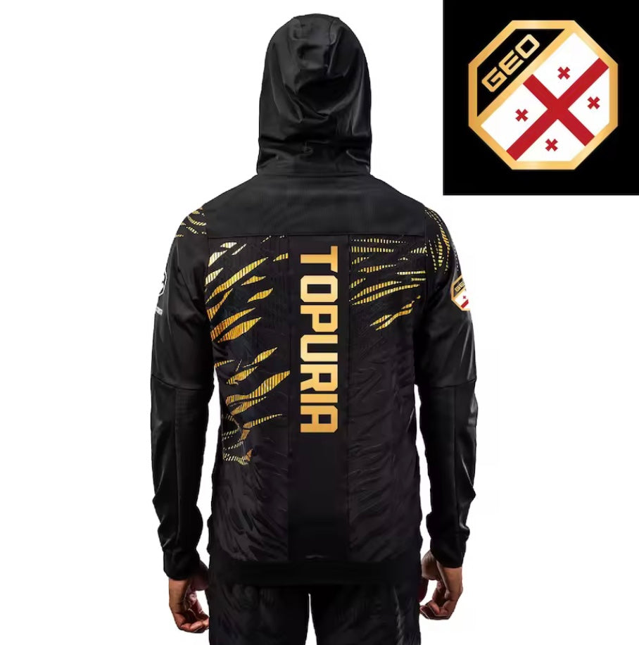 Sudadera Oficial UFC – Estilo y Rendimiento para Verdaderos Fans