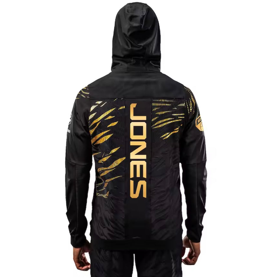 Sudadera Oficial UFC – Estilo y Rendimiento para Verdaderos Fans