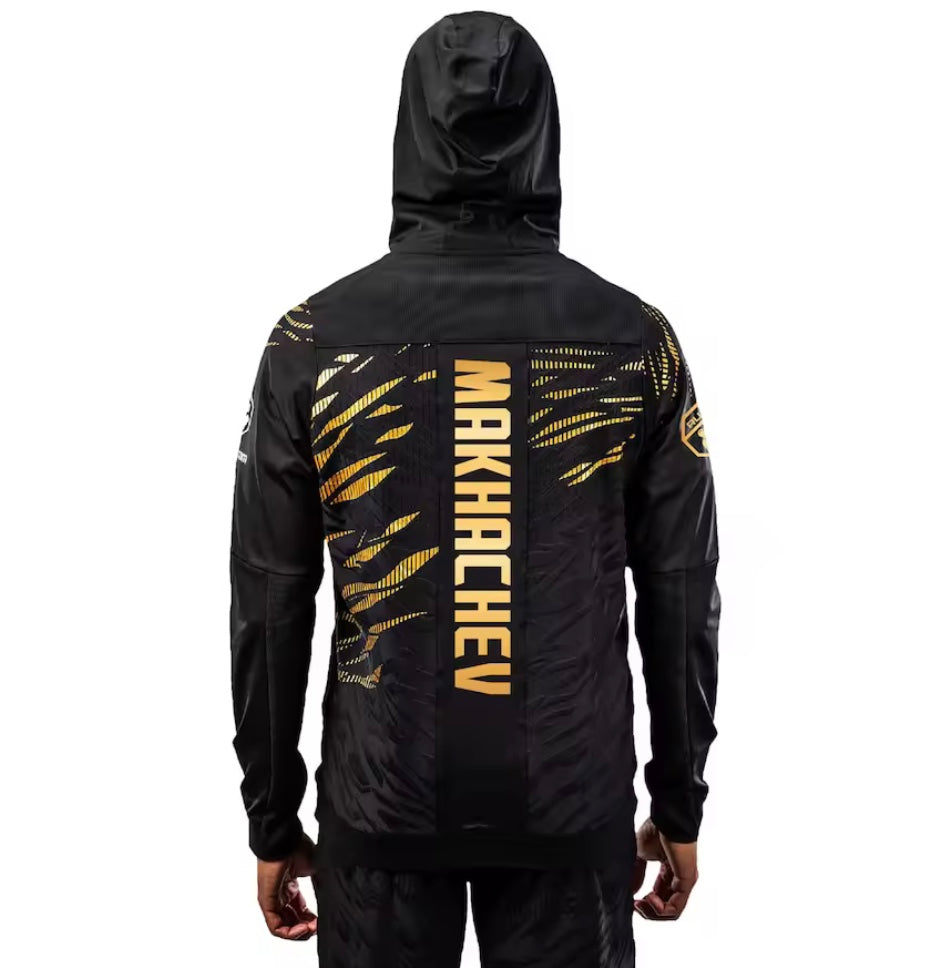 Sudadera Oficial UFC – Estilo y Rendimiento para Verdaderos Fans