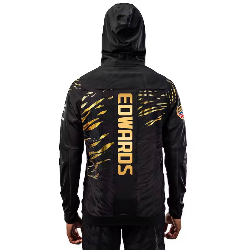 Sudadera Oficial UFC – Estilo y Rendimiento para Verdaderos Fans