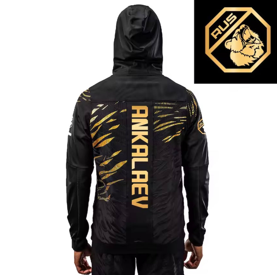 Sudadera Oficial UFC – Estilo y Rendimiento para Verdaderos Fans