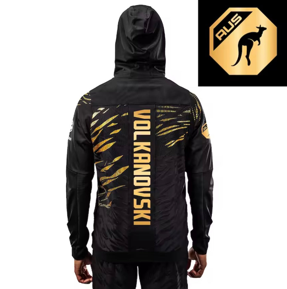 Sudadera Oficial UFC – Estilo y Rendimiento para Verdaderos Fans
