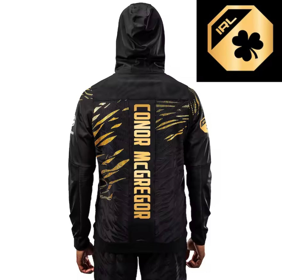 Sudadera Oficial UFC – Estilo y Rendimiento para Verdaderos Fans