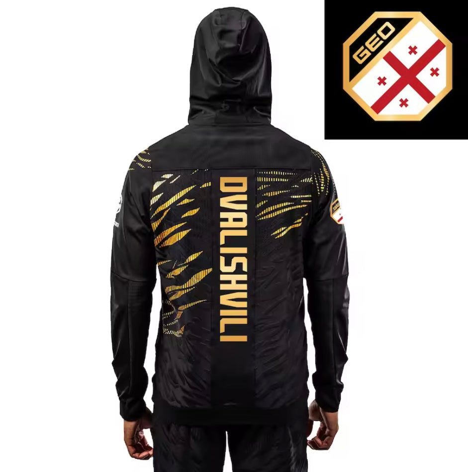 Sudadera Oficial UFC – Estilo y Rendimiento para Verdaderos Fans