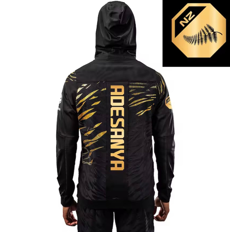Sudadera Oficial UFC – Estilo y Rendimiento para Verdaderos Fans