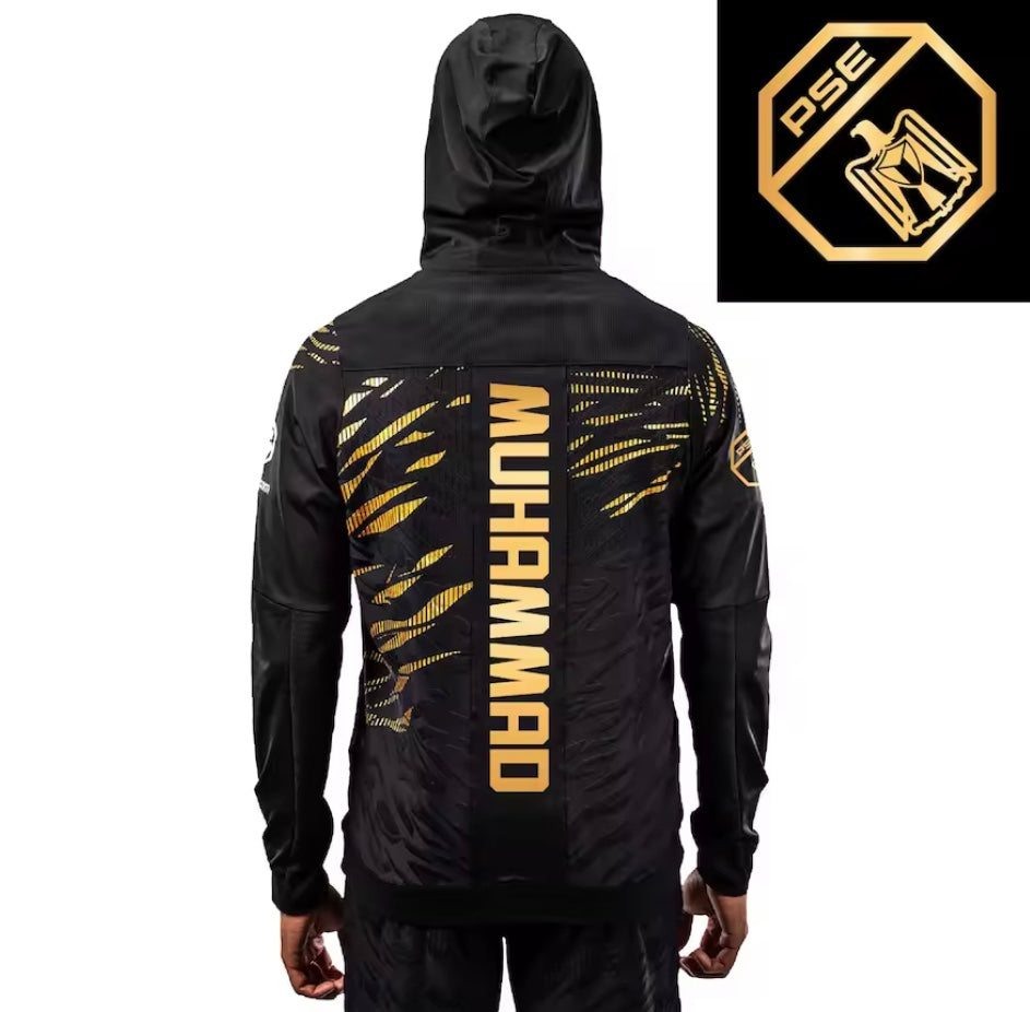Sudadera Oficial UFC – Estilo y Rendimiento para Verdaderos Fans